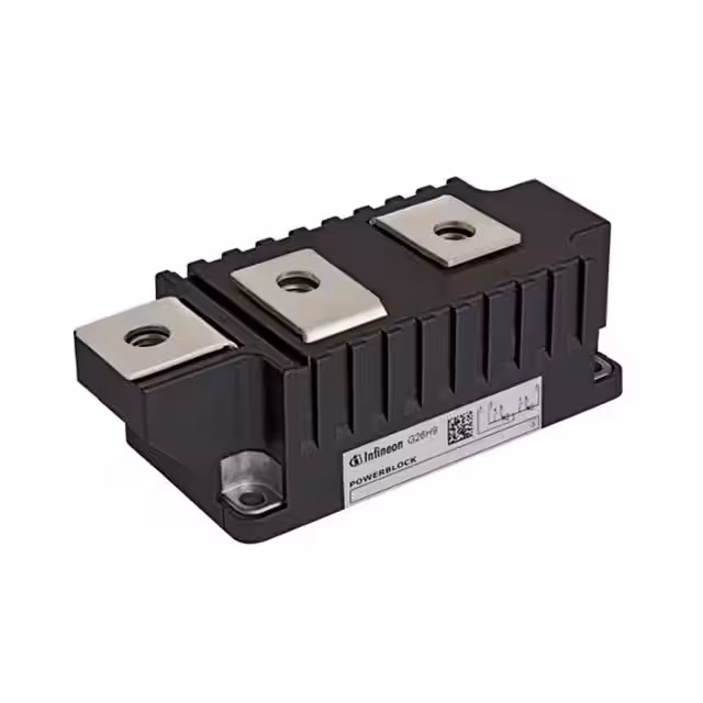 ETD540N22P60HPSA1 Infineon Technologies  Thyristors - SCRs - Modules